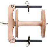 Ashford Handicrafts Limited Flyers & Whorls Ashford Joy Sliding Hook Freedom Flyer Kit with Bobbin (Jumbo)