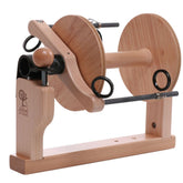 Ashford Handicrafts Limited Flyers & Whorls Clear Lacquer Ashford Kiwi Super Flyer Kit