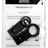 Ashford Handicrafts Limited Flyers & Whorls Jumbo, (FLYR1/4 and FLYR3/4 ) Ashford Flyer Bearing Set