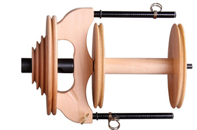 Ashford Handicrafts Limited Flyers & Whorls Single / Unfinished Ashford Sliding Hook Flyer - Jumbo with Bobbin