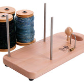 Ashford Handicrafts Limited Lazy Kates Horizontal Ashford Lazy Kate