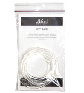 Ashford Handicrafts Limited Spinning Wheel Parts & Accessories Kiwi Ashford Polycord Drive Band