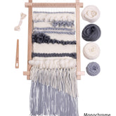 Ashford Handicrafts Limited Weaving Kits Monochrome Ashford Weaving Starter Kit