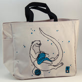 Bonnie Bishoff Project Bags Otter Project Tote by Mum n Sun Ink