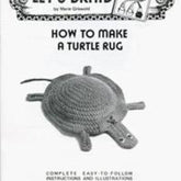 BraidAid from Halcyon Yarn Books How to Make a Braided Turtle Rug