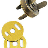 Bryson Distributing, Inc. Clasps & Closures Magnetic Tote Bag Closure