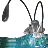 Bryson Distributing, Inc. Lights & Magnifiers Mighty Bright Vusion Magnifier & Light - Silver
