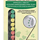 Bryson Distributing, Inc. Marking Pins Marking Pins for Knitting (10/pack)