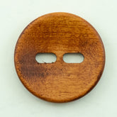 Buttons Etc. Buttons Coffee Wood Foxeye