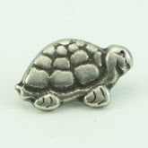 Buttons Etc. Buttons Turtle Pewterette Button