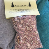 Cedar Roma Other Fiber & Fabric Care Cedar Roma Shavings