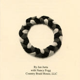 Country Braid House Books The Quick & Easy Butt©: A Simple Guide to Butting Braided Rugs