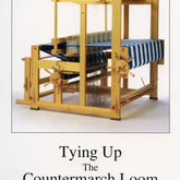 Glimakra Books Tying Up the Countermarch Loom