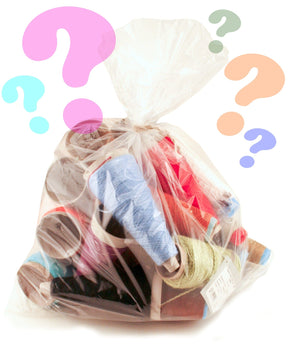 Halcyon Yarn Stash Bags Weaver's Yarn Stash Bag