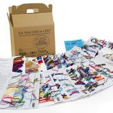 Halcyon Yarn Yarn Sample Cards Yarn Store in a Box® - the classic design collection