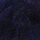 Harrisville Designs Dyed Wool Fiber Aubergine Harrisville Dyed & Carded Wool Fiber