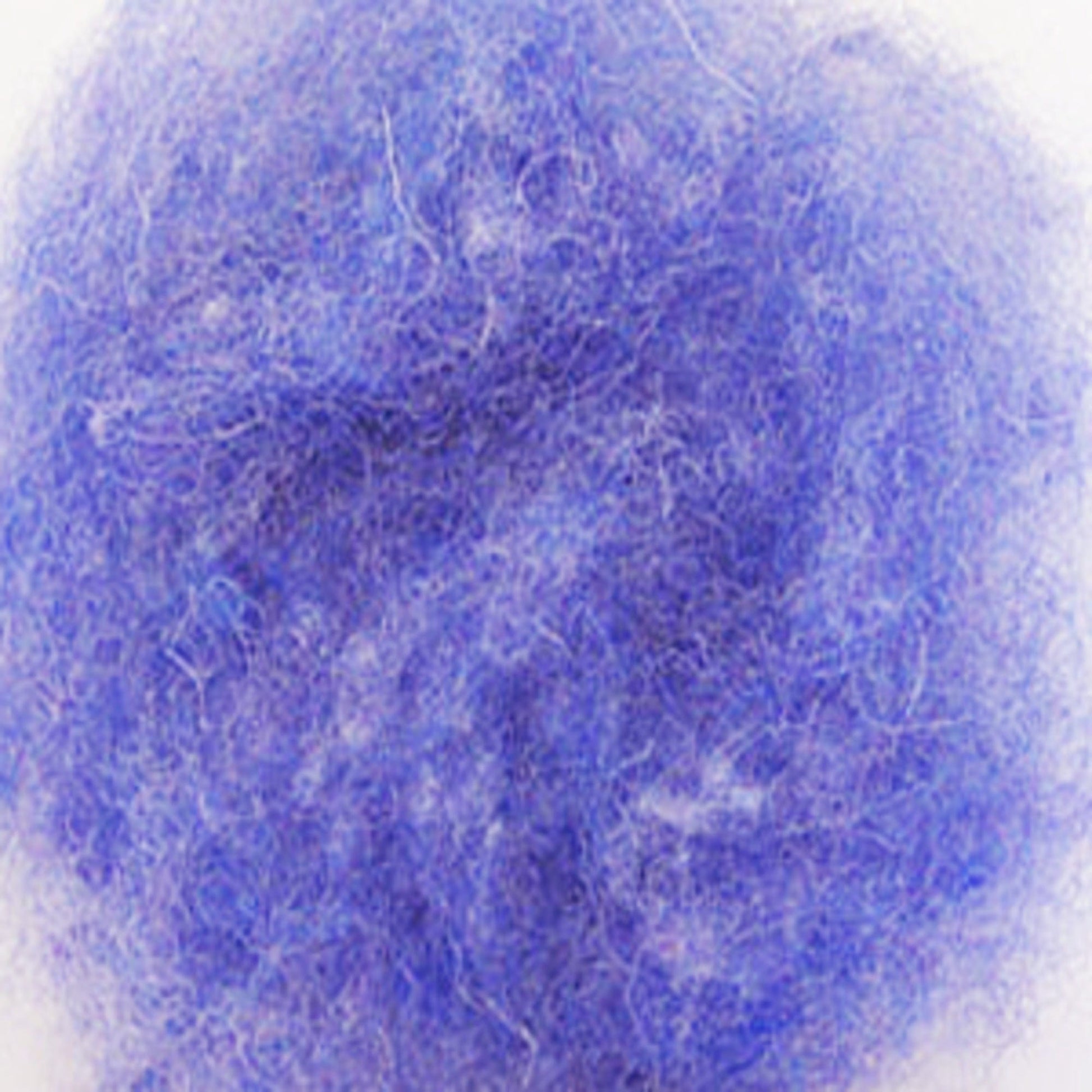 Harrisville Designs Dyed Wool Fiber Chicory Harrisville Dyed & Carded Wool Fiber