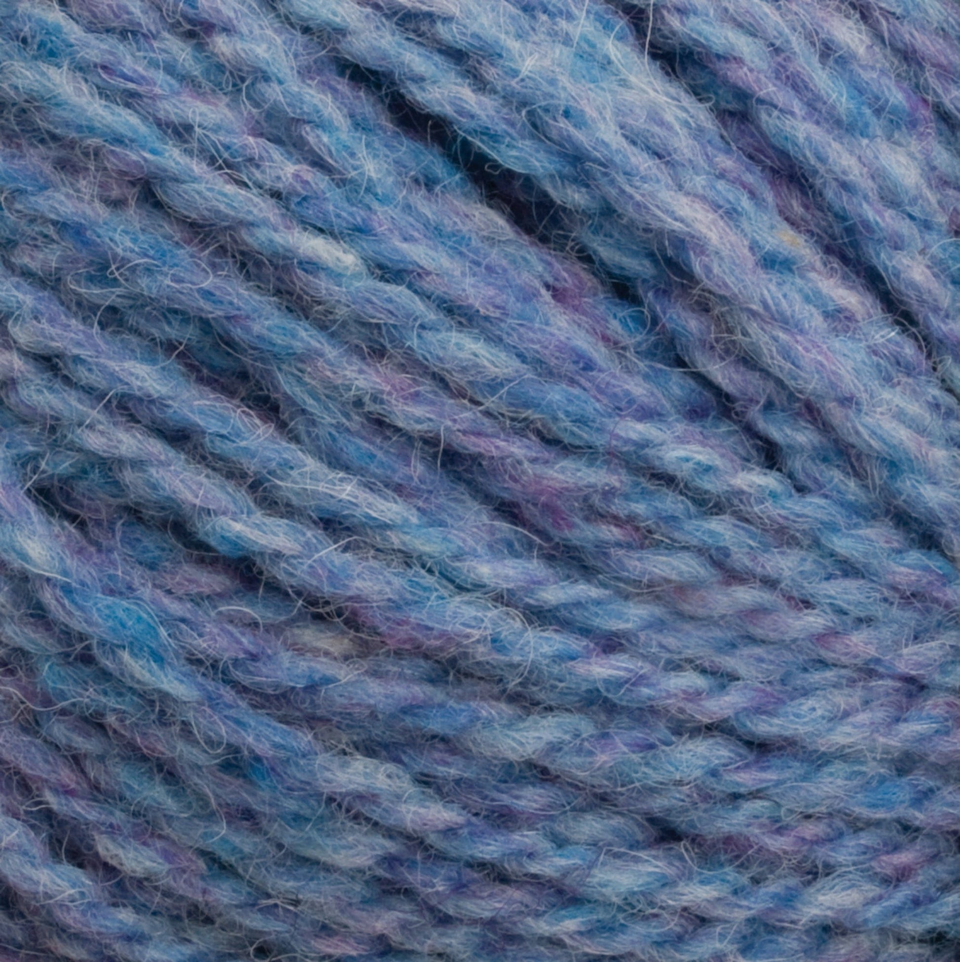 Harrisville Designs Yarn Cornflower Harrisville Shetland Yarn - Unwashed Cones