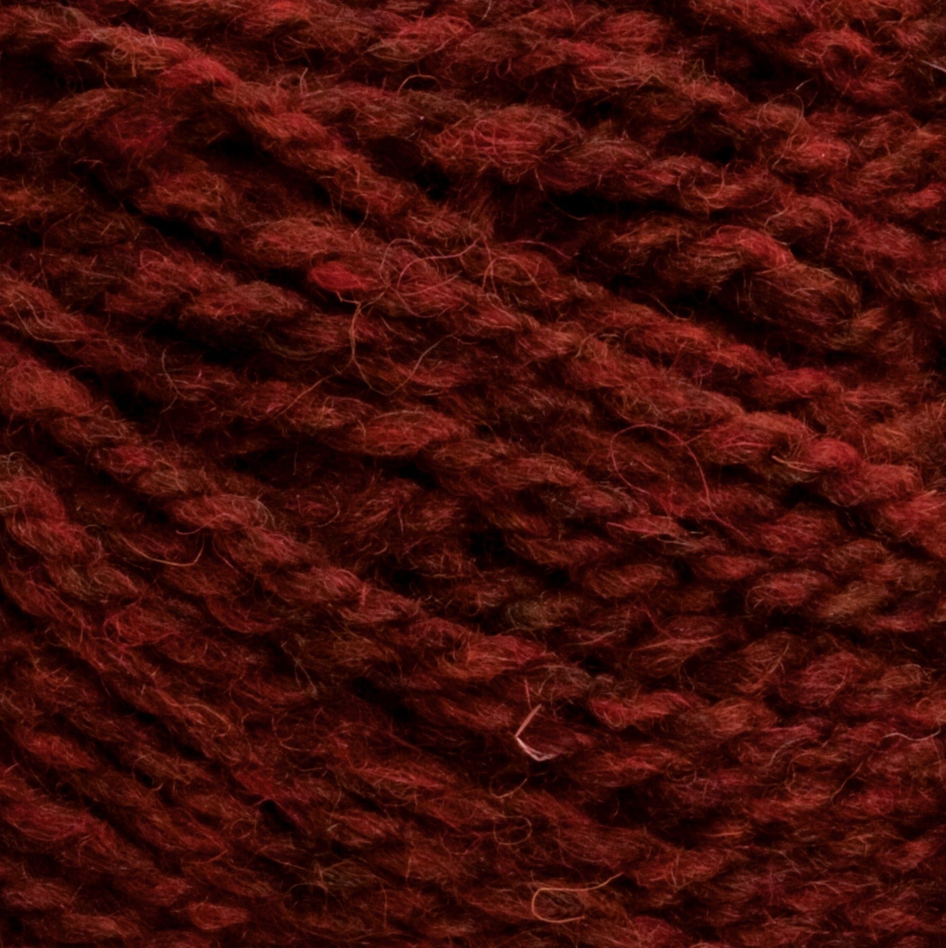 Harrisville Designs Yarn Russet Harrisville Shetland Yarn - Unwashed Cones