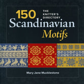 Ingram Content Books 150 Scandinavian Motifs: The Knitter's Directory