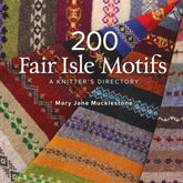 Ingram Content Books 200 Fair Isle Motifs