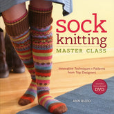 Ingram Content Books Sock Knitting: Master Class