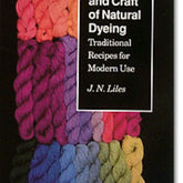 Ingram Content Books The Art and Craft of Natural Dyeing