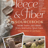 Ingram Content Books The Fleece & Fiber Sourcebook: More Than 200 Fibers, from Animal to Spun Yarn