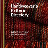 Ingram Content Books The Handweaver's Pattern Directory