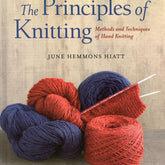 Ingram Content Books The Principles of Knitting