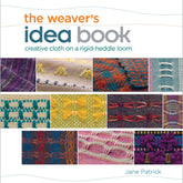 Ingram Content Books The Weaver's Idea Book: Creative Cloth on a Rigid Heddle Loom