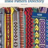 Ingram Content Books The Weaver's Inkle Pattern Directory
