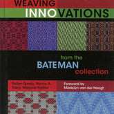 Ingram Content Books Weaving Innovations from the Bateman Collection
