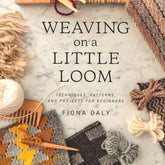 Ingram Content Books Weaving on a Little Loom