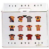 Jacquard Products Dyeing Kits Tie Dye Kit
