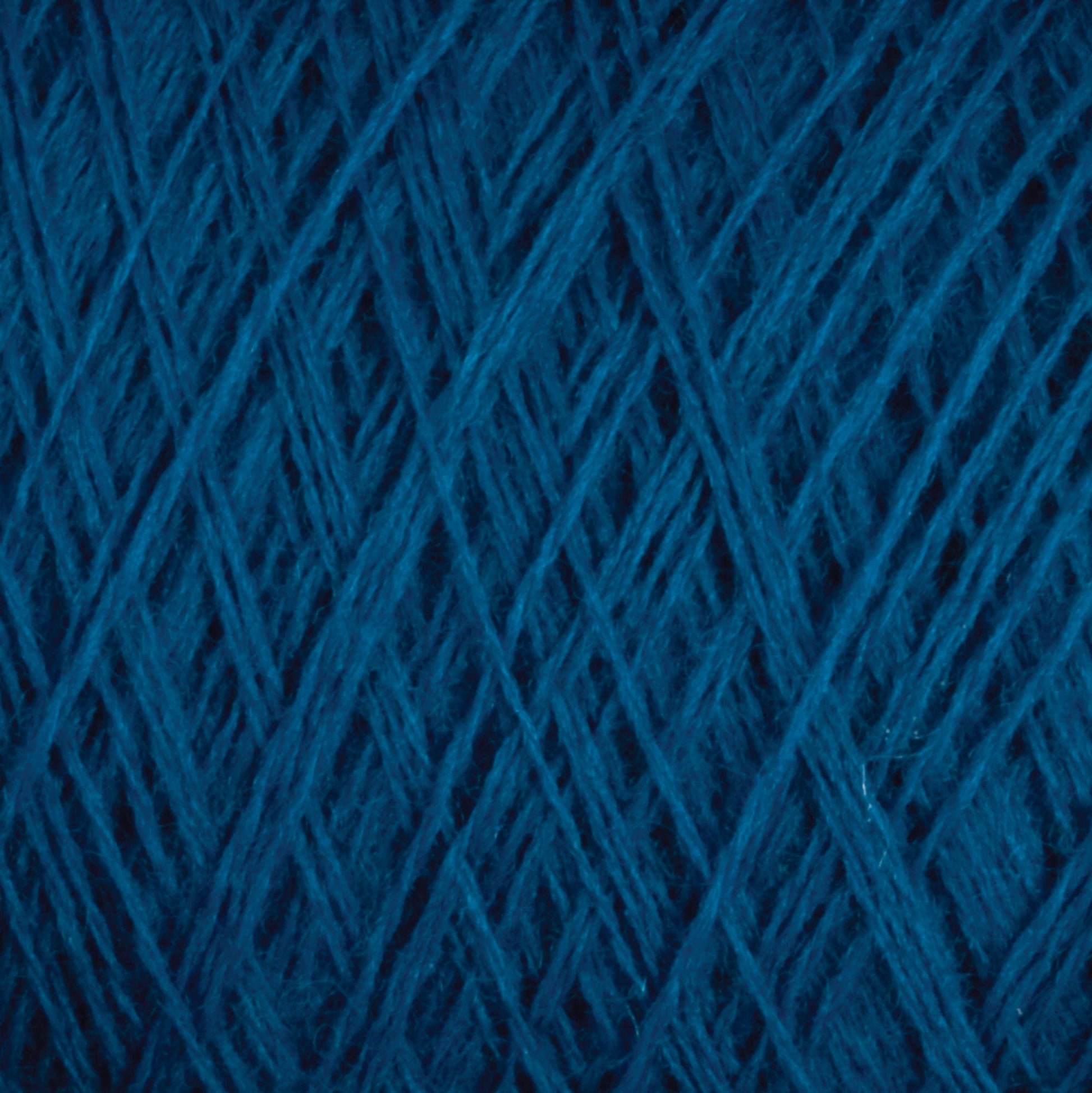 Jagger Brothers, Inc. Yarn Marine Blue JaggerSpun Maine Line 2/20 Yarn | Large Cone