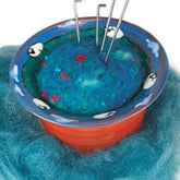 Kick the Moon Farm Felting Needle Holders Felting Needle Holder by Kick the Moon Farm