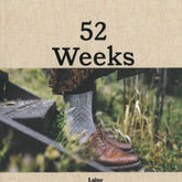 Laine USA Distribution Books 52 Weeks of Socks