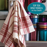 Long Thread Media Books Best of Handwoven, Top Ten Dish Towels on Four Shafts eBook (Printed version)