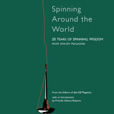 Long Thread Media Books Spin-Off Presents: A Handspindle Treasury: Spinning Around the World: eBook Printed Copy