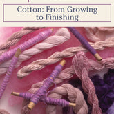 Long Thread Media Books Spin-Off Presents: Cotton from Growing to Finishing: eBook Printed Copy