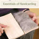 Long Thread Media Books Spin-Off Presents: Essentials of Handcarding: eBook Printed Copy