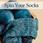Long Thread Media Books Spin-Off Presents: Spin Your Socks: eBook Printed Copy