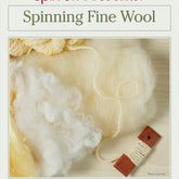 Long Thread Media Books Spin-Off Presents: Spinning Fine Wool: eBook Printed Copy