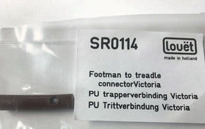 Louet Inc. Spinning Wheel Parts & Accessories Victoria S95 & S96 Louët Footman to Treadle Connector