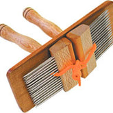 Majacraft Co. Combs Double Majacraft Combs