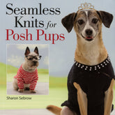 Martingale & Co Books Seamless Knits for Posh Pups