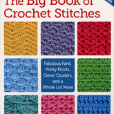Martingale & Co Books The Big Book of Crochet Stitches