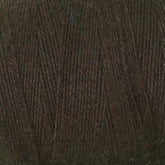 Maurice Brassard Yarn Brun Chocolat 8/2 Cottolin Organic Yarn | Mini-Cone