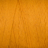 Maurice Brassard Yarn Jaune Or Cotton 8/8 Carpet Warp